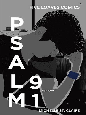 cover image of Psalm 91--a prayer